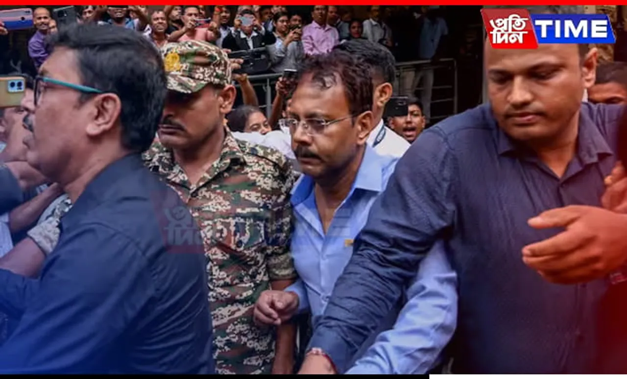 ED Raids RG Kar Medical College Ex-Principal Residence In Corruption Case